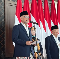Menhaj: Kuota Haji 2027 Diproyeksikan Tetap 221 Ribu Jamaah, Acuannya Data Tahun Berjalan