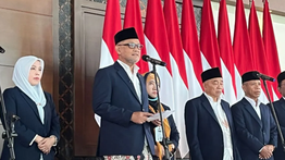 Menhaj: Kuota Haji 2027 Diproyeksikan Tetap 221 Ribu Jamaah, Acuannya Data Tahun Berjalan