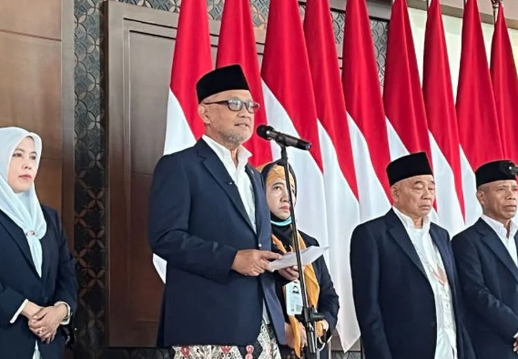 Menhaj Minta Tambah Anggaran Rp 1,8 Triliun, buat Persiapan Haji