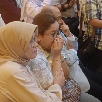 Tangis Keluarga Pecah Saat Vonis Kasus Pembunuhan Kacab Bank Dibacakan di Pengadilan Militer