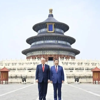 Trump dan Xi Sepakati Denuklirisasi Korut hingga Pembukaan Selat Hormuz