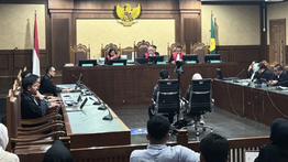 10 Terdakwa Kasus Pemerasan Sertifikasi K3 Kemenaker Divonis hingga 6,5 Tahun Penjara