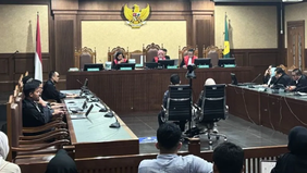 Pengadilan Tindak Pidana Korupsi (Tipikor) pada Pengadilan Negeri Jakarta Pusat menjatuhkan vonis kepada 10 terdakwa dalam kasus dugaan pemerasan pengurusan sertifikat Keselamatan dan Kesehatan Kerja (K3) serta gratifikasi.