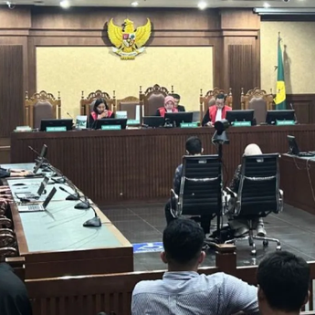 10 Terdakwa Kasus Pemerasan Sertifikasi K3 Kemenaker Divonis hingga 6,5 Tahun Penjara