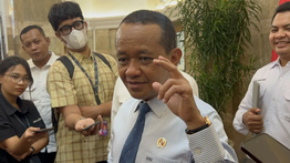 Bahlil Usulkan Indonesia Jadi Pusat Cadangan Minyak ASEAN