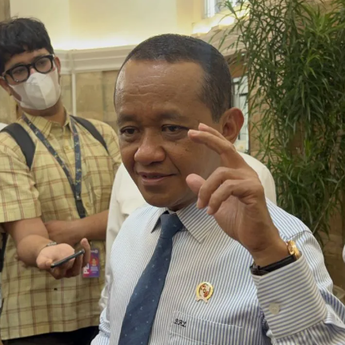 Bahlil Usulkan Indonesia Jadi Pusat Cadangan Minyak ASEAN