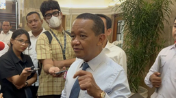 Viral Lagu Mas Bahlil Ganteng, Golkar: Kalau Rakyat Senang, Kami Senang