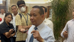 Bahlil Siapkan KEK di Sumatera untuk Storage Minyak dan Cadangan Energi Nasional