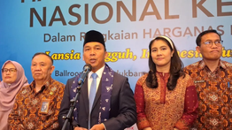 Kemendukbangga Pastikan TPK Siap Dukung Perluasan Program MBG bagi Ibu Hamil, Menyusui dan Balita