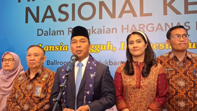 Kementerian Kependudukan dan Pembangunan Keluarga (Kemendukbangga)/BKKBN memastikan Tim Pendamping Keluarga (TPK) di seluruh Indonesia siap mendukung perluasan pelaksanaan Program Makan Bergizi Gratis (MBG) bagi kelompok ibu hamil, ibu menyusui.