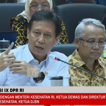 Seusai Bertemu Prabowo, Budi Gunadi Sadikin Buka Suara soal Isu Bakal Jadi Menkeu