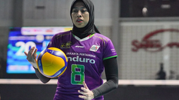Megawati Hangestri Resmi Gabung Hyundai Hillstate untuk Musim Liga Voli Korea 2026/2027