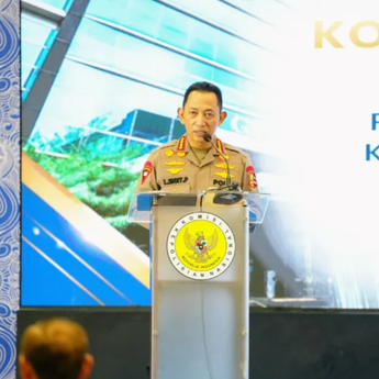 Kapolri Tegaskan Penempatan Anggota Polri di Jabatan Sipil Harus Berdasarkan Permintaan Instansi