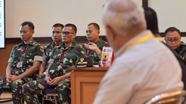 Sidang Tuntutan 4 TNI dalam Kasus Andrie Yunus Ditunda 3 Juni 2026