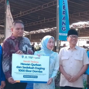Kemendes Targetkan Perluasan Desa Tematik Peternakan untuk Penuhi Kebutuhan Kurban Nasional