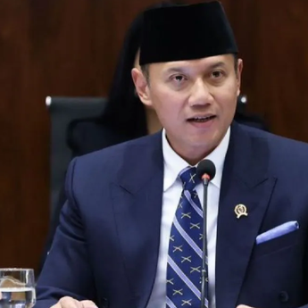 AHY Sebut Pemerintah Terus Kawal Proyek Giant Sea Wall Pantura Jawa