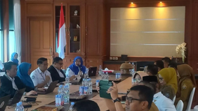 BPJS Kesehatan memperkuat sinergi strategis bersama Pemerintah Provinsi Sulawesi Tenggara untuk meningkatkan kualitas layanan Jaminan Kesehatan Nasional (JKN) bagi masyarakat di wilayah Bumi Anoa.
