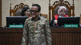 Noel Sebut Dugaan Aliran Dana ke Ida Fauziyah Jadi Domain Penyidik