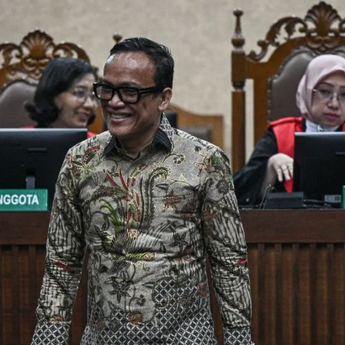 Noel Sebut Dugaan Aliran Dana ke Ida Fauziyah Jadi Domain Penyidik