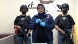 Polda Metro Jaya Gagalkan Peredaran 30 Cartridge Etomidate di Cengkareng