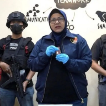 Polda Metro Jaya Gagalkan Peredaran 30 Cartridge Etomidate di Cengkareng