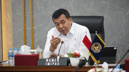 Silmy Karim Sempat Balas Pesan Jurnalis Sebelum KPK Umumkan Pencarian Terkait OTT Imigrasi Jakbar