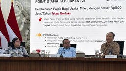 Jawab Aksi Mahasiswa, Qodari: Prabowo Sudah Hemat Rp300 Triliun dan Perangi Kebocoran APBN