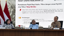 Bakom RI: Koperasi Merah Putih Bisa Hemat Pengeluaran Rumah Tangga Hingga Rp33 Triliun