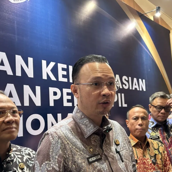Ditjen Imigrasi Pastikan Layanan Tetap Normal Usai OTT KPK di Kantor Imigrasi Jakarta Barat