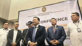 Pemerintah Siapkan Peta Jalan HKI Nasional untuk Perkuat Koordinasi