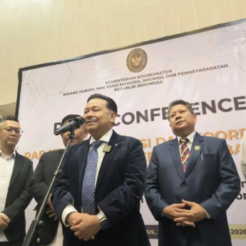Pemerintah Siapkan Peta Jalan HKI Nasional untuk Perkuat Koordinasi