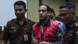 Nadiem Mengaku Tak Ingat Besaran Gaji Saat Menjabat Mendikbudristek