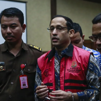 Nadiem Mengaku Tak Ingat Besaran Gaji Saat Menjabat Mendikbudristek