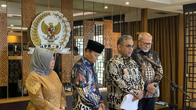 Majelis Permusyawaratan Rakyat (MPR) RI memutuskan untuk menggelar ulang babak final Lomba Cerdas Cermat (LCC) Empat Pilar 2026 tingkat Provinsi Kalimantan Barat setelah muncul polemik terkait kesalahan penilaian dalam perlombaan tersebut.