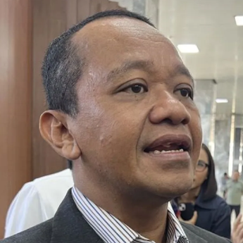 Bahlil Siapkan Lemigas Kelola Impor 150 Juta Barel Minyak dari Rusia