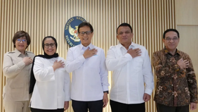 Menteri Kesehatan Budi Gunadi Sadikin menyatakan dukungannya terhadap empat langkah yang diambil Badan Gizi Nasional (BGN) dalam upaya menata ulang pelaksanaan program Makan Bergizi Gratis (MBG). 
