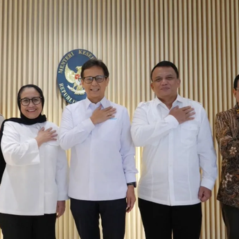 Menkes Dukung 4 Langkah BGN dalam Penataan Ulang Program MBG