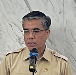 Pemerintah Berlakukan Potongan Komisi Ojol Maksimal 8 Persen, Menaker: Sudah Berjalan Sejak 1 Juli 2026