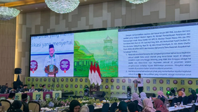 Temu Nasional Pondok Pesantren menyepakati lima poin utama terkait upaya pencegahan dan penanganan kekerasan seksual di lingkungan pesantren dalam pertemuan yang digelar di Kemayoran, Jakarta.