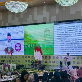 Pesantren dan Pemerintah Sepakati Lima Poin Pencegahan Kekerasan Seksual di Lingkungan Santri