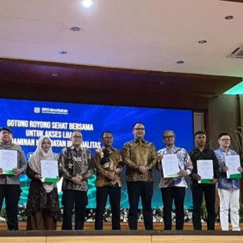BPJS Kesehatan Perkuat Pencegahan Fraud Lewat Pakta Integritas dengan 258 Fasilitas Kesehatan