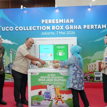 BGN Sebut Program MBG Berpotensi Hasilkan 6 Juta Liter Minyak Jelantah per Bulan