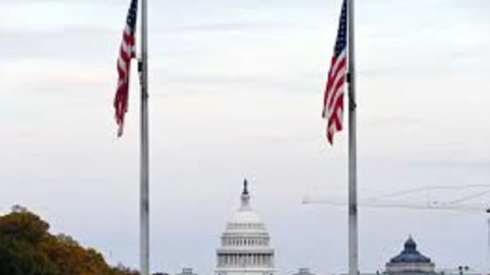 Arsip foto - Kantor DPR Amerika Serikat, Gedung Capitol, Washington, D.C., AS. /ANTARA/Xinhua/Li Ru.