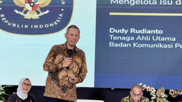 Bakom RI: Tingkat Kebahagiaan Publik Terhadap Siaran Piala Dunia 2026 di TVRI Capai 80 Persen