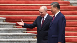Putin dan Xi Tandatangani Deklarasi Dunia Multipolar di Beijing