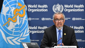 World Health Organization menyatakan risiko epidemi Ebola saat ini berada pada tingkat tinggi di level nasional dan regional, namun masih rendah di tingkat global serta belum masuk kategori darurat pandemi.