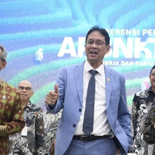 Arahan Khusus Prabowo untuk Menkeu Baru Suahasil: Jaga Kesehatan APBN