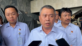 Menhub Dorong Pembiayaan Alternatif untuk Proyek Kereta Trans Sumatra Tanpa Bergantung APBN