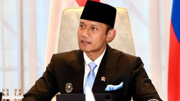 AHY Targetkan Biaya Logistik Nasional Turun Jadi 12,5 Persen dari PDB pada 2029