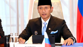 Menteri Koordinator Bidang Infrastruktur dan Pembangunan Kewilayahan (Menko IPK) Agus Harimurti Yudhoyono (AHY) membuka peluang bagi perusahaan-perusahaan asal Rusia untuk terlibat dalam pengembangan sejumlah proyek perkeretaapian strategis di Indone